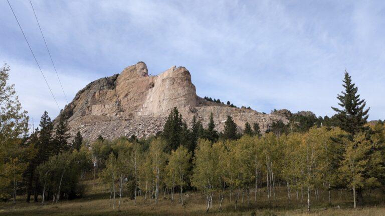 Bus Trip 2024 – Day 4 – Crazy Horse Memorial