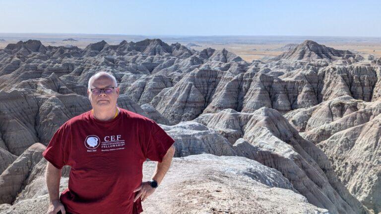 Bus Trip 2024 – Day 7 – Badlands